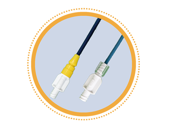 Smart EaseIntroducer sheath